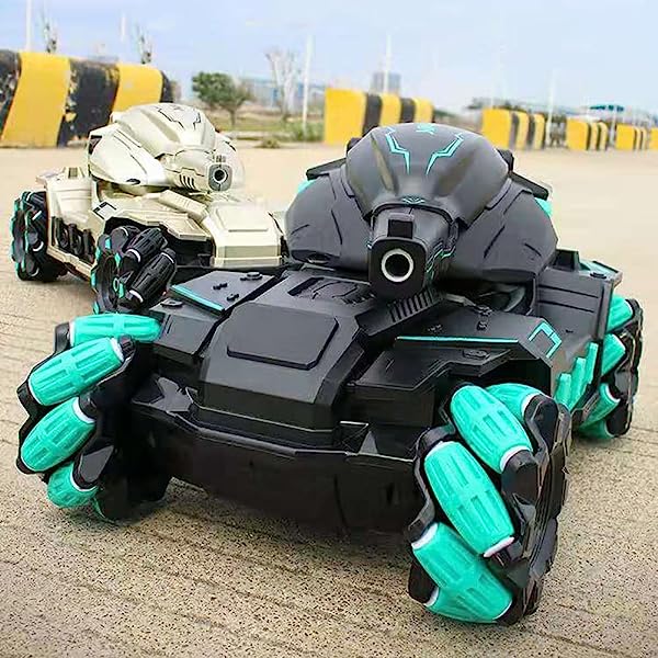 🔥Hot Sale Now🔥 RC Tank Car