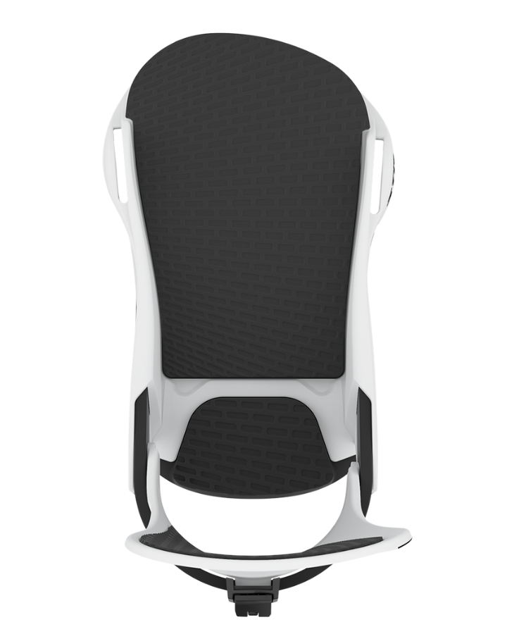 Union Str Snowboard Binding - White - 2024
