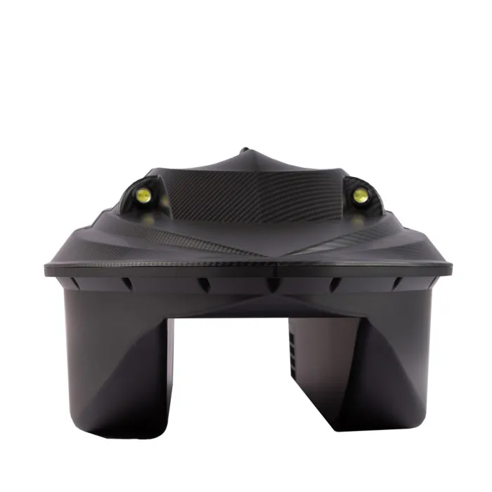 Future Carping V80 Carbon Fishing Bait Boat with GPS & Fish Finder