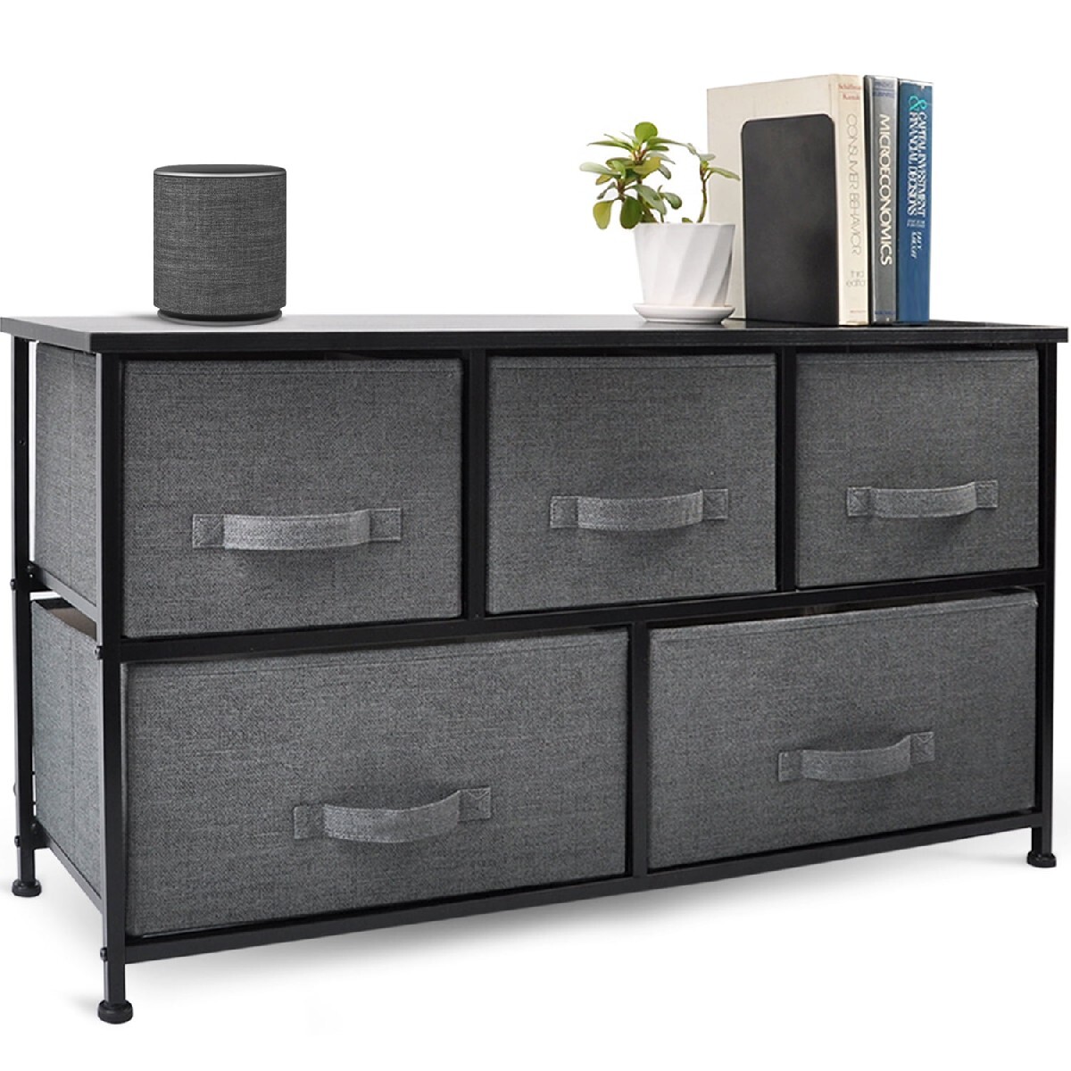 ⏰Bedroom Dresser with 5 Drawers⏰