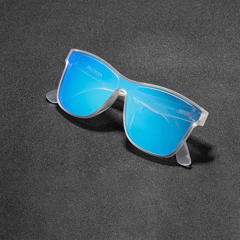 Kdeam Men's Polarized Sunglasses Butterfly 2023 Trendy Outdoor