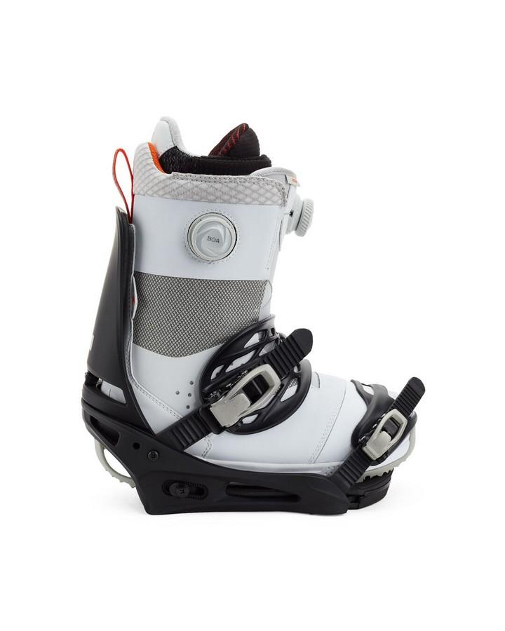 Burton Men's Cartel Re:Flex Snowboard Bindings - Black