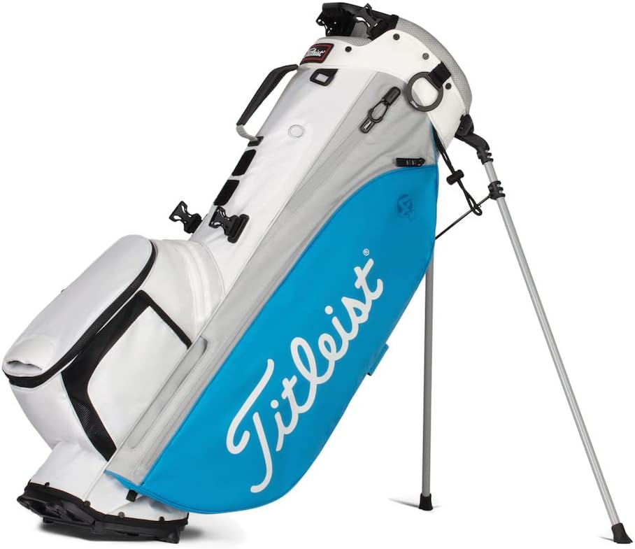 Players 4 Golf Bag