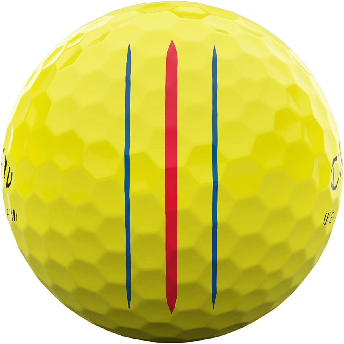 ERC Triple Track Golf Balls 12B PK