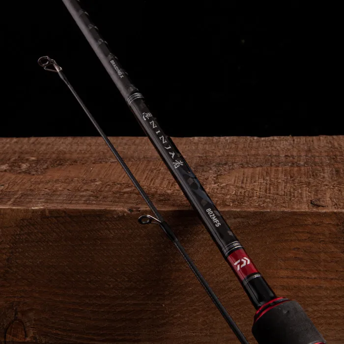 Daiwa Ninja Lure Fishing Rod