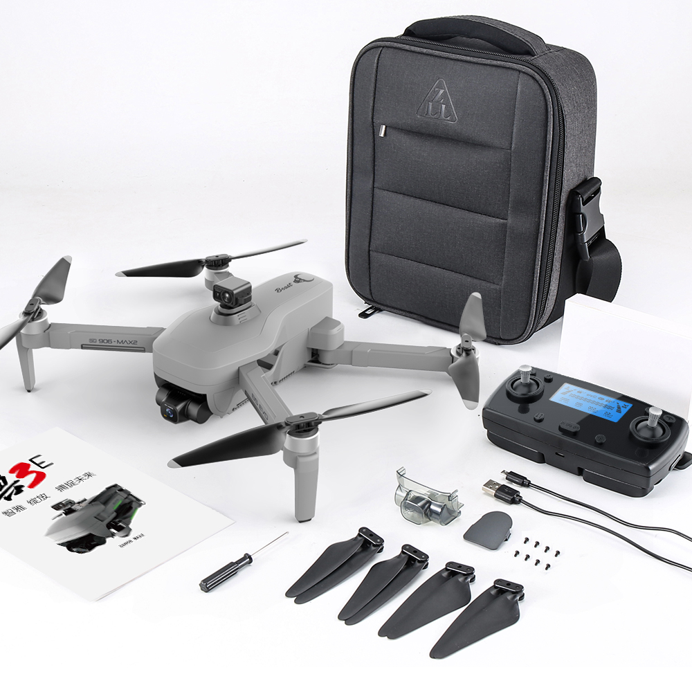 Snufdi ™ 🔥 New SG906 MAX2 4K remote control professional drone 5G WiFi GPS
