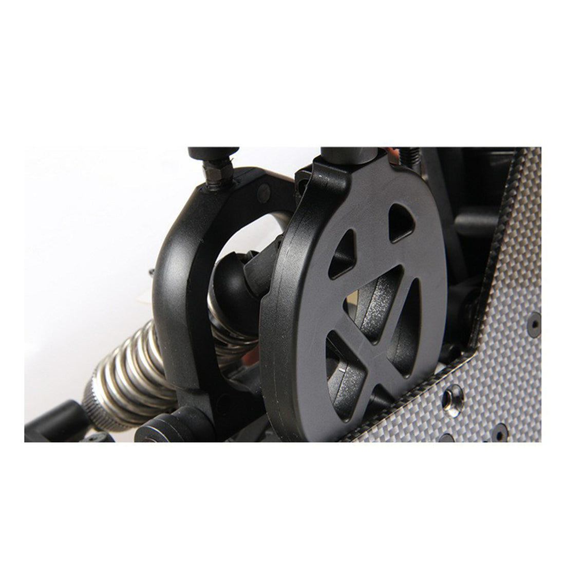 FS Racing 11803 1:5 2.4G RC Car 4WD 80KM/H High Speed Monster Trucks 30CC Gasoline Engine - RTR