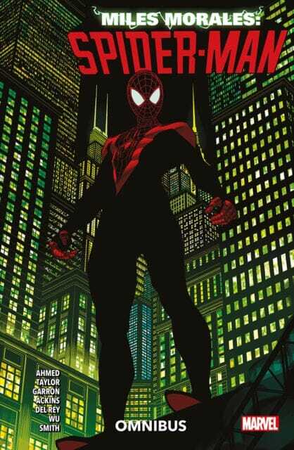 Miles Morales: Spider-Man Omnibus Vol. 1 by Saladin Ahmed
