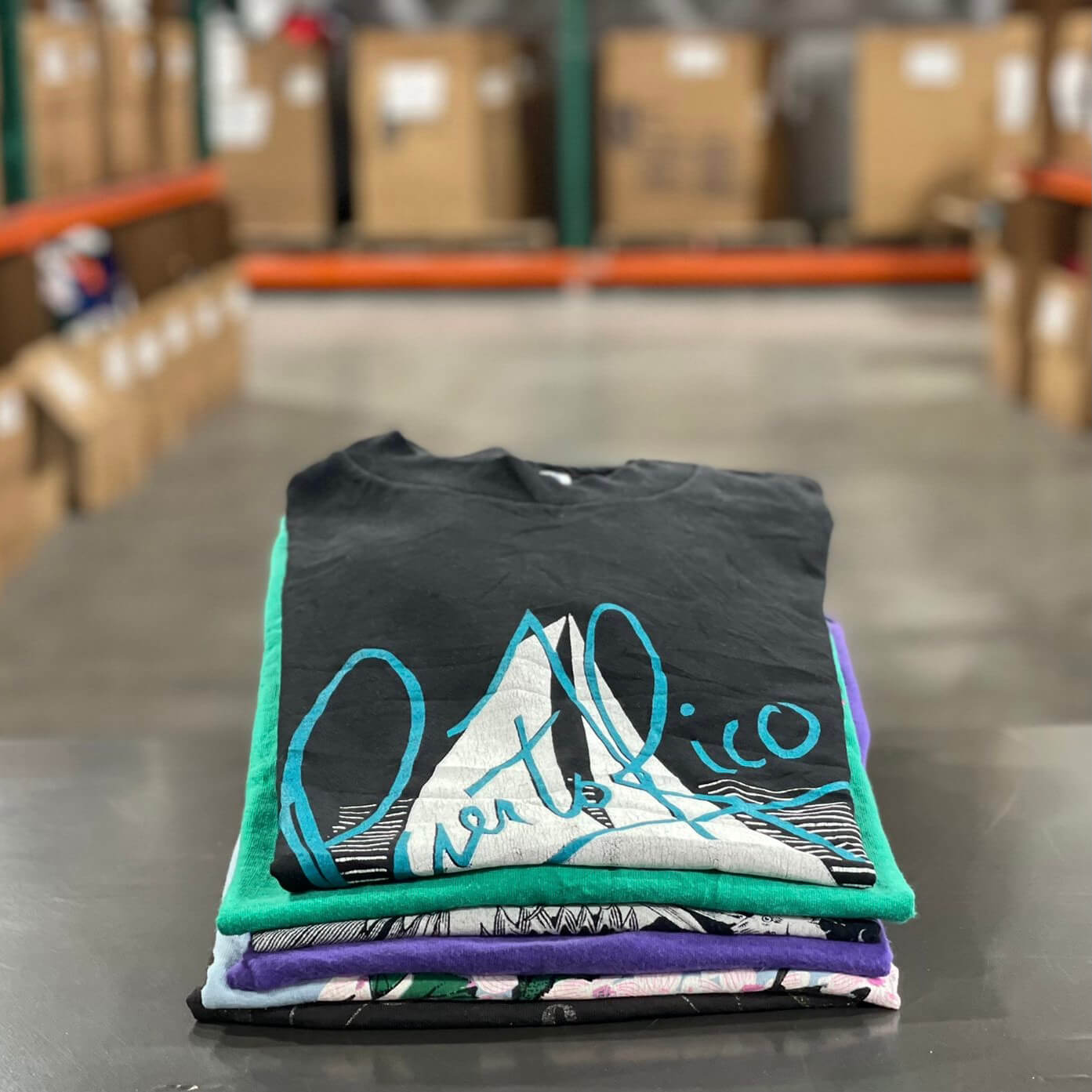 Wholesale Vintage Graphic T-Shirts