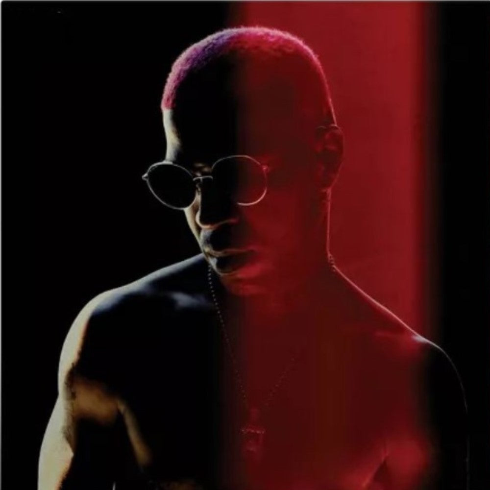 Kid Cudi - Insano Exclusive Limited Edition Pink Color Vinyl 2x LP Record