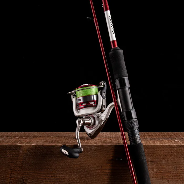 Daiwa Proshooter Combo