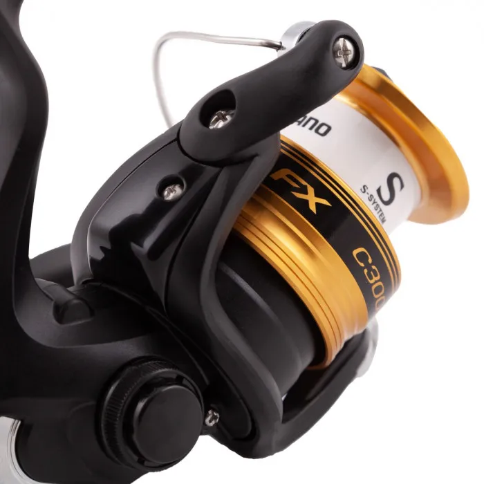Shimano FX Reel