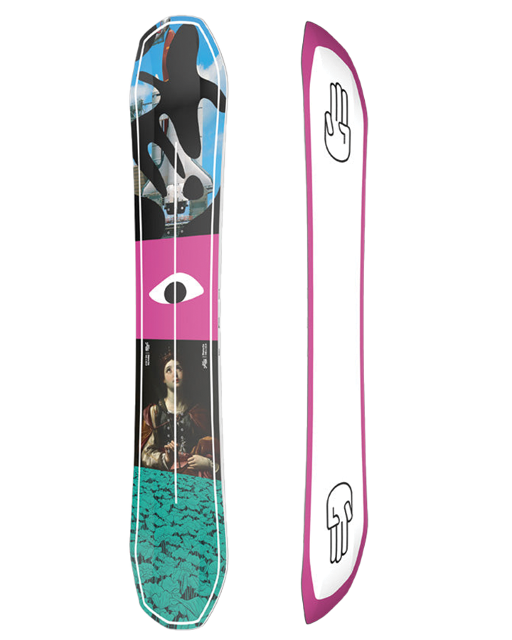 Bataleon Distortia Womens Snowboard - 2023