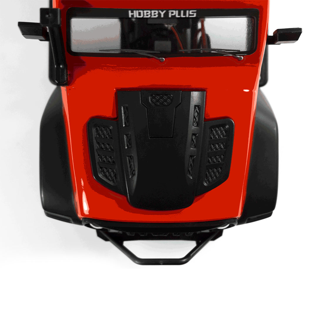 RC Car Hobby Plus CR-18 KRATOS 1/18 Scale Crawler Mini RC Off-road Vehicle