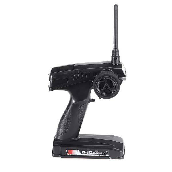 VRX RH1006 RC Car 1/10 2.4G 4WD 75km/h High Speed Force 18 Gas Engine RTR Truck