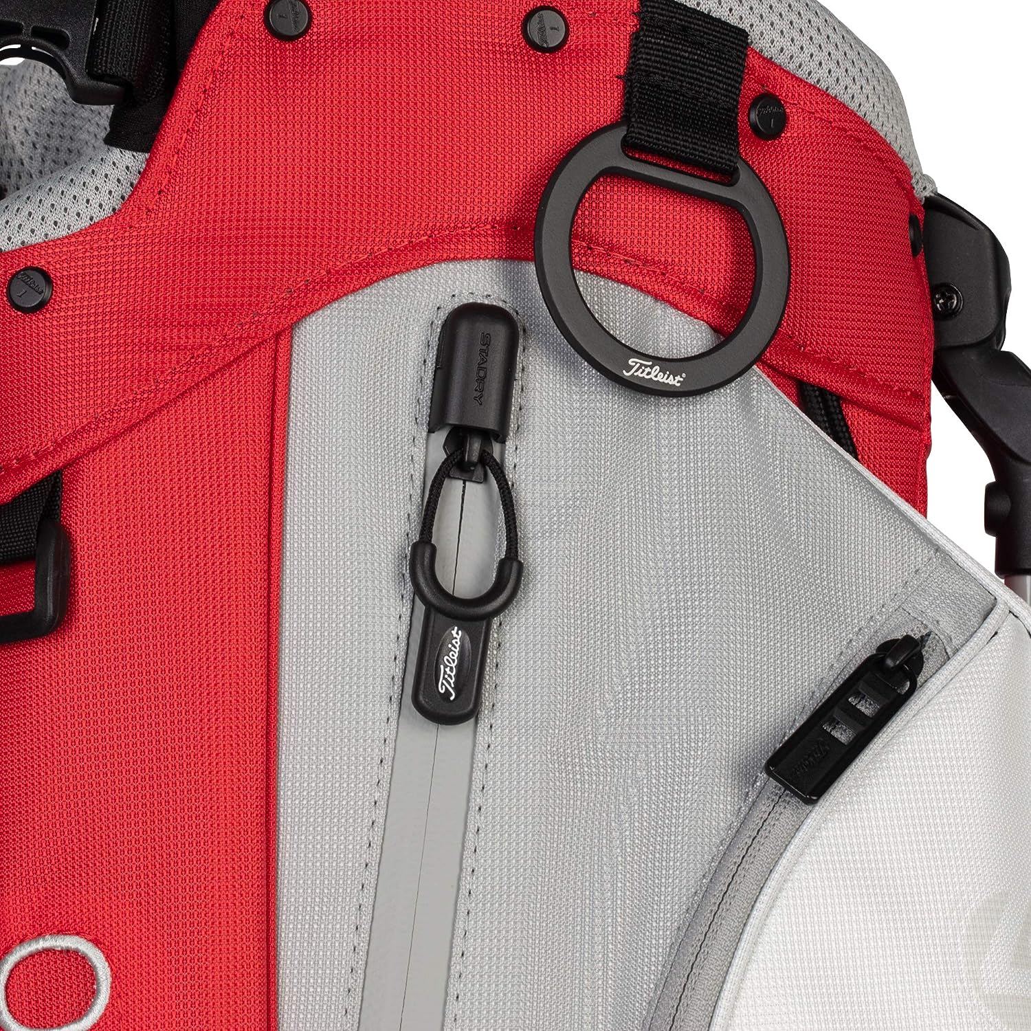 Players 4 Golf Bag