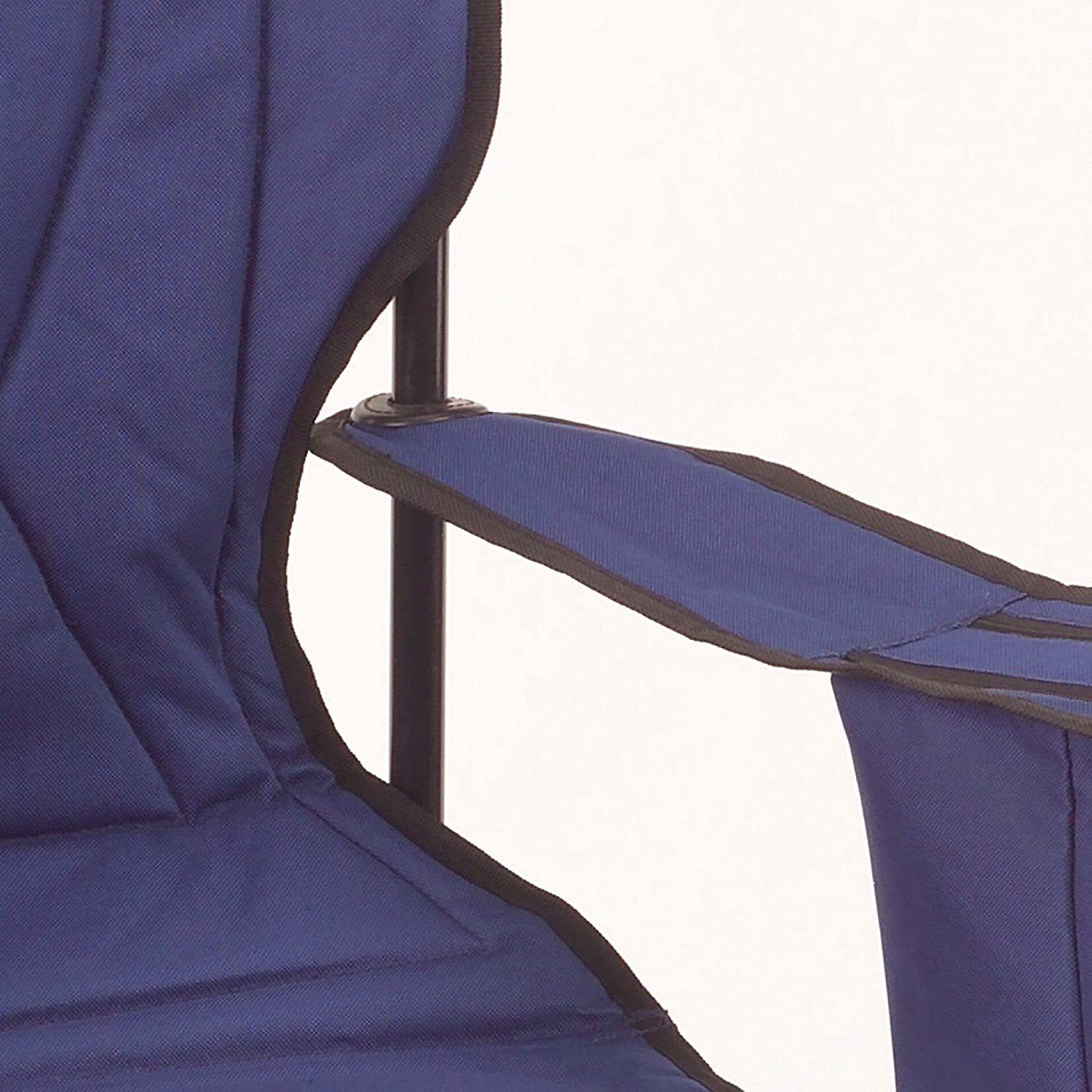 Camping Chair with Built-in 4 Can Cooler