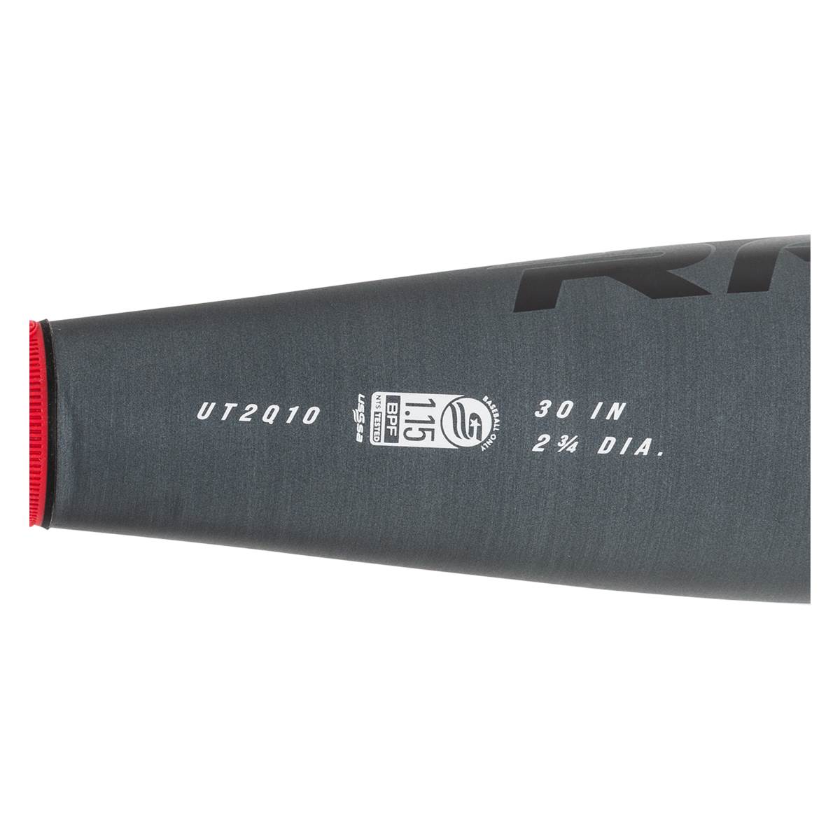 🔥2023 Rawlings Quatro Pro -10 USSSA Baseball Bat: UT2Q10