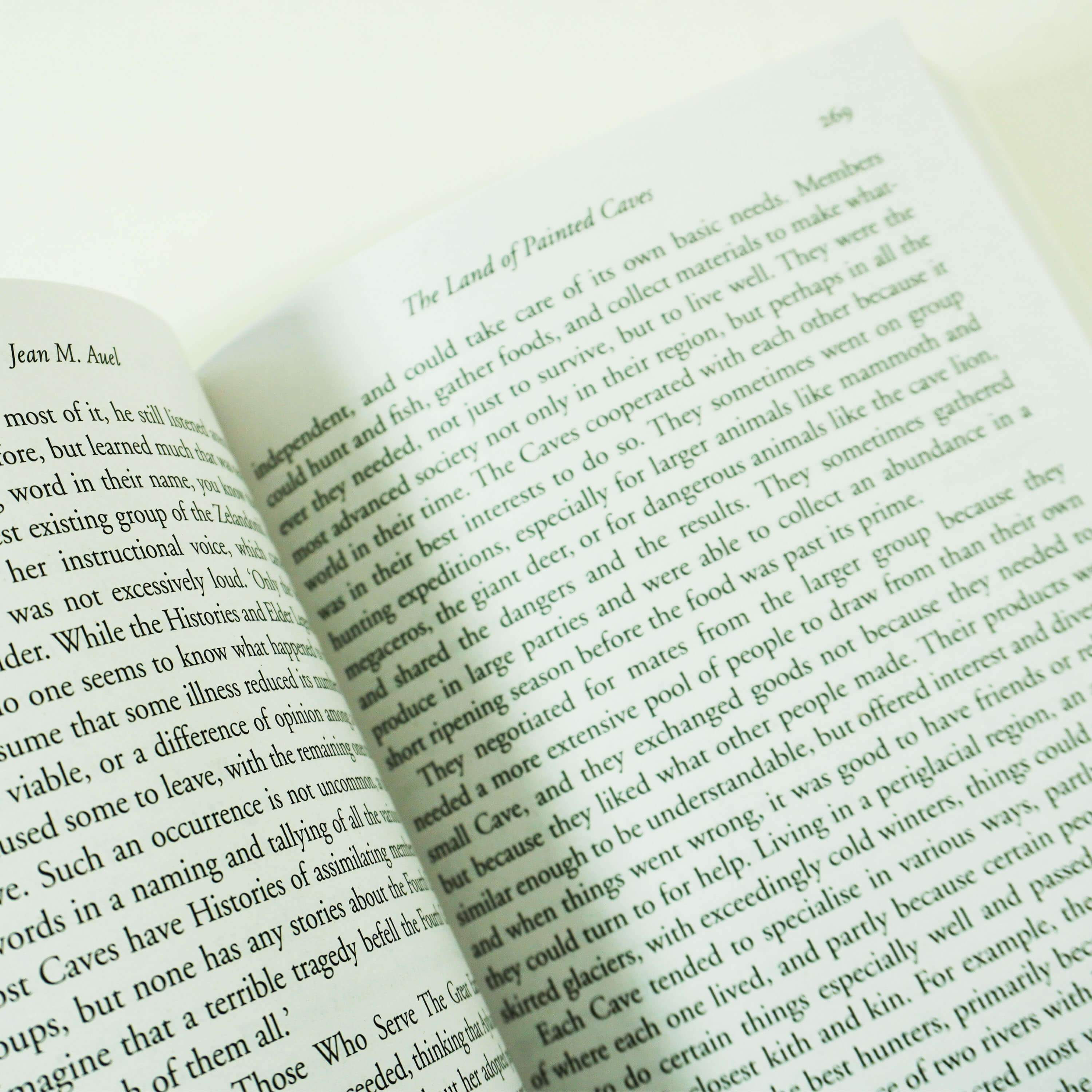 Earth's Children Series by Jean M Auel 6 Books Collection Set - Fiction - Paperback