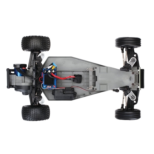 Traxxas Bandit VXL Brushless RTR RC Buggy w/TSM & TQi