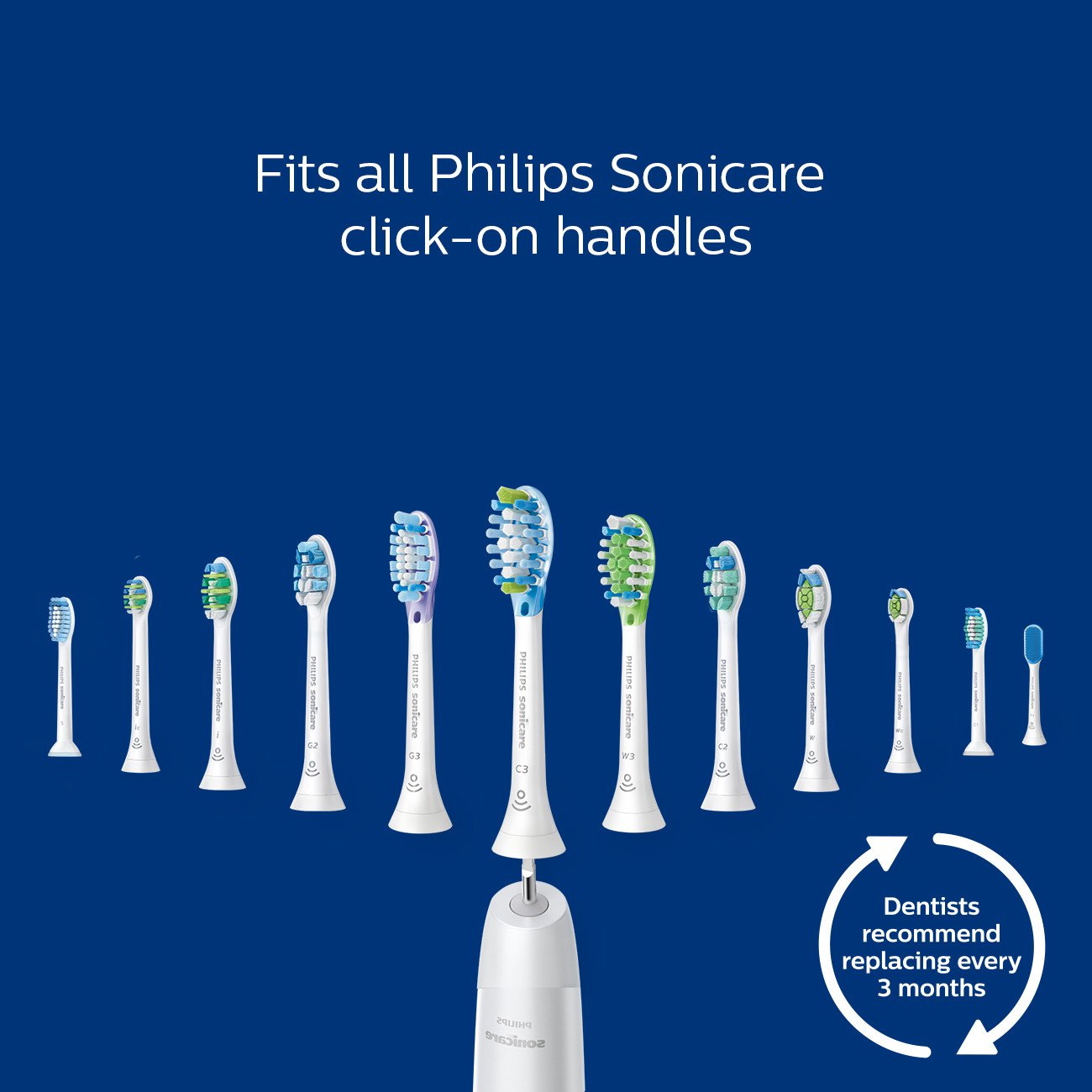 Philips Sonicare ProtectiveClean 5100 Gum Health, Rechargeable Electric Power Toothbrush, Black, HX6850/60