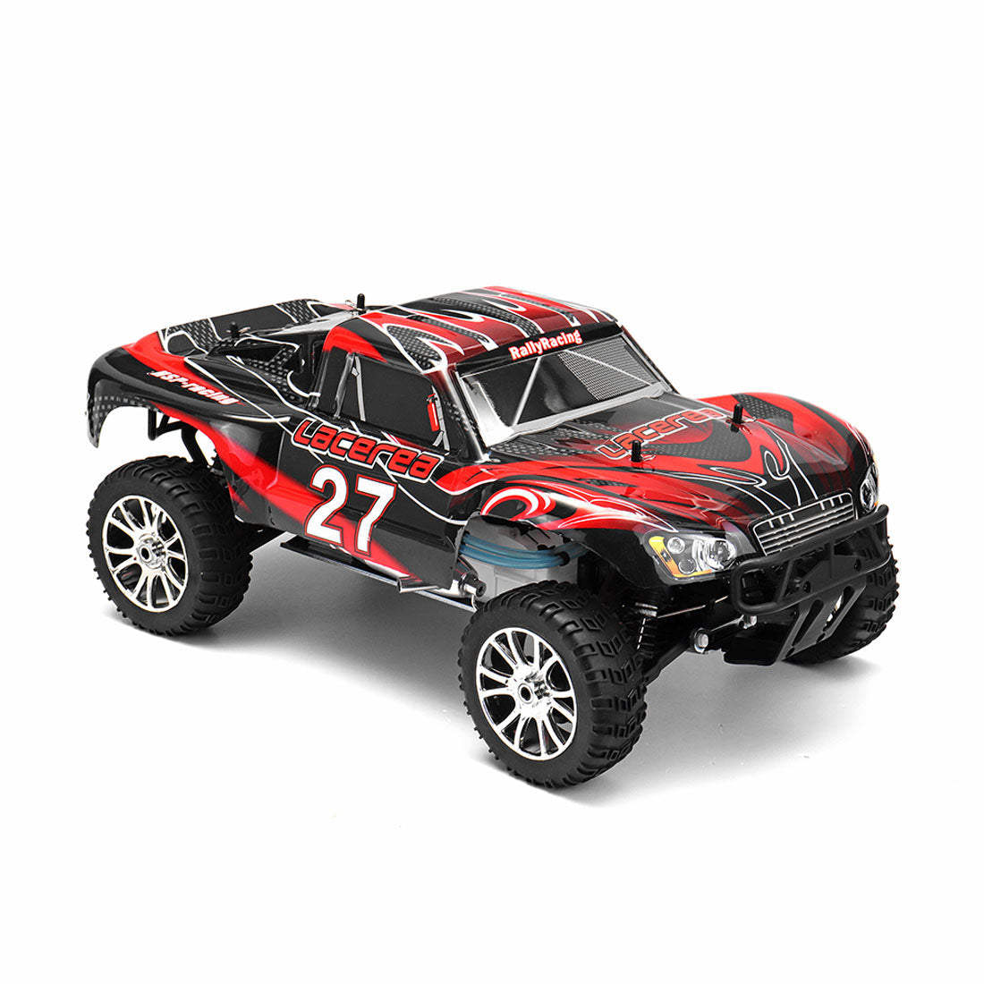 HSP 94763 1/8 4WD SH21 Engine Methanol Powered RC Car