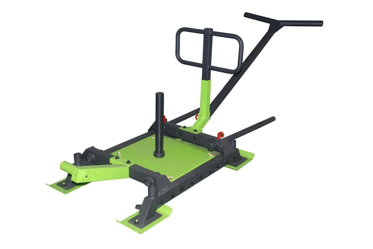 Power Lifting Sled