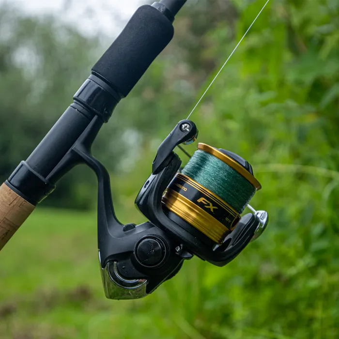 Shimano FX Reel