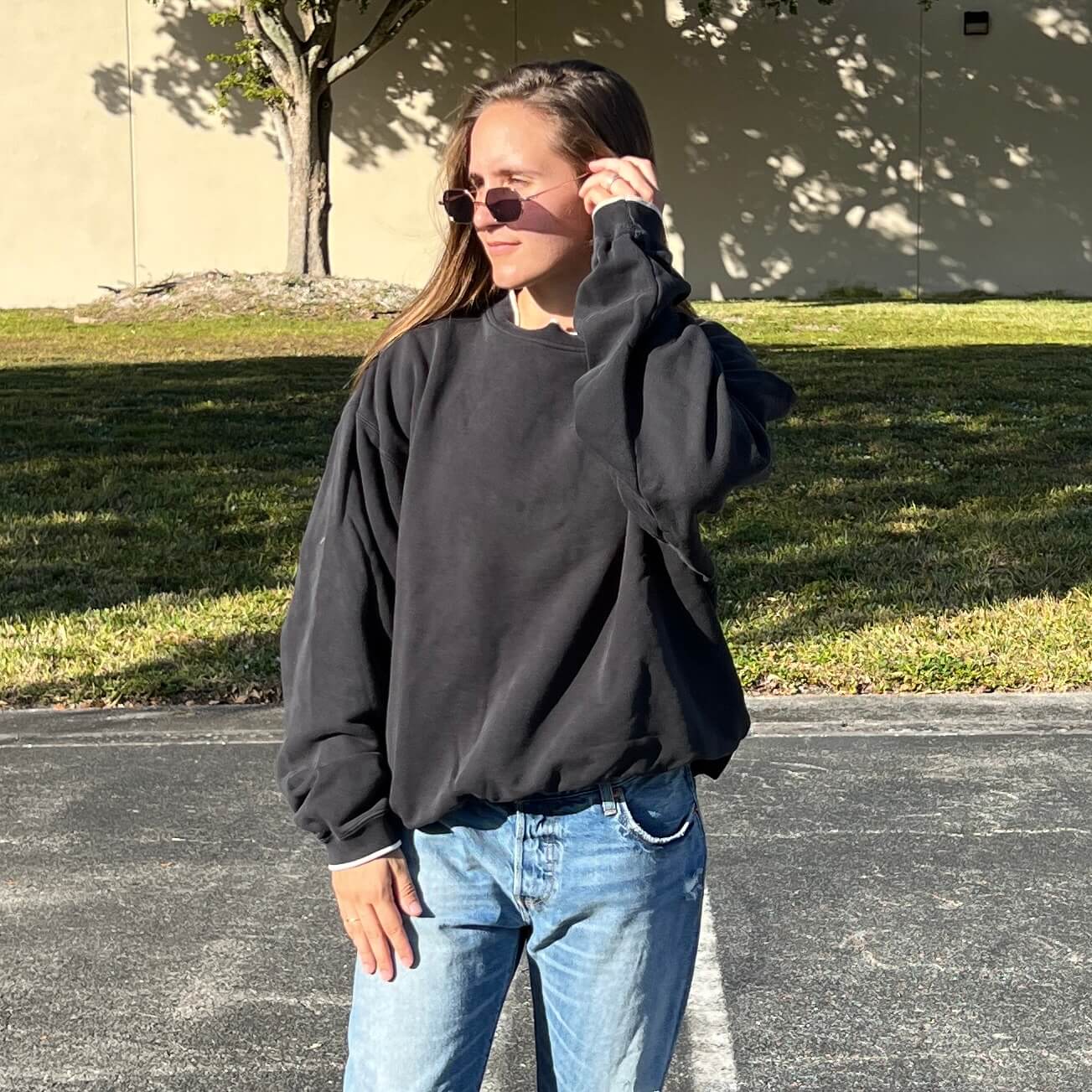 Bulk Wholesale Vintage  Sweatshirts