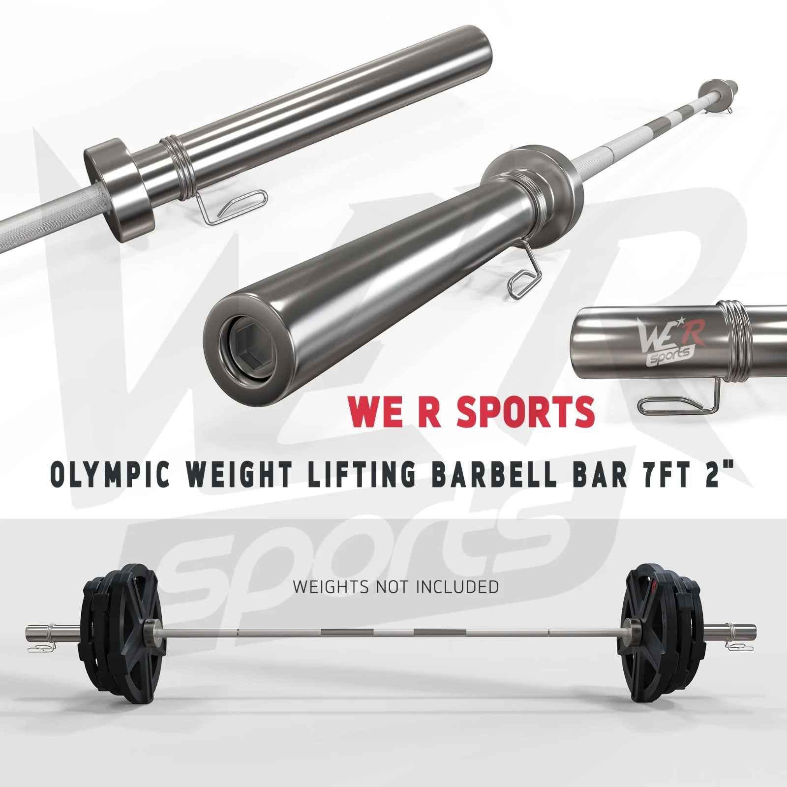 Olympic Barbell Bar