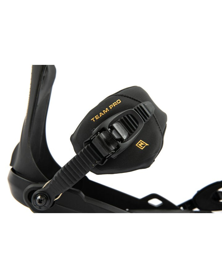 Nitro Team Pro Snowboard Bindings - Goldy - 2022