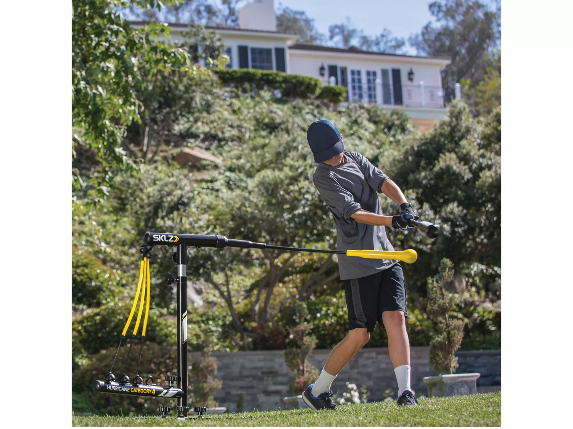 🔥SKLZ Hurricane Category 4 Swing Trainer