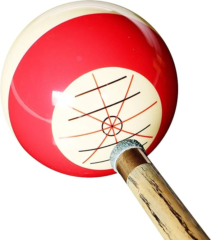 Billiards Cue Ball Practice Training Artifact, Used in American Billiards Eight Balls, Billiards Cue Balls and Billiard Accessories