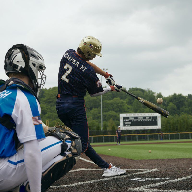 2023 ICON BBCOR -3 BASEBALL BAT