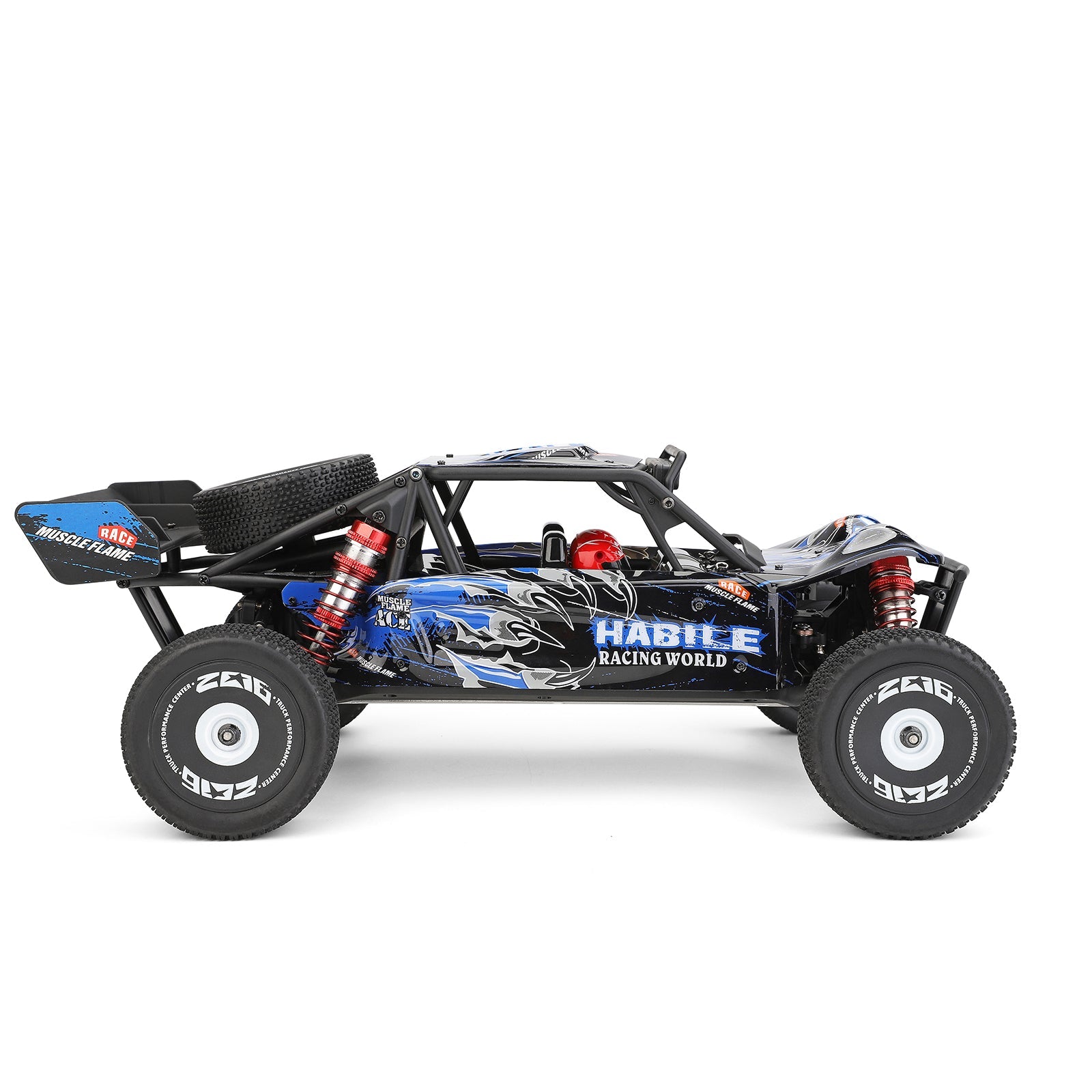 WL Racing 1/12 60KM/h 2.4G 4WD RC Car with Remote Controller Racing Car RC Vehicle Toy