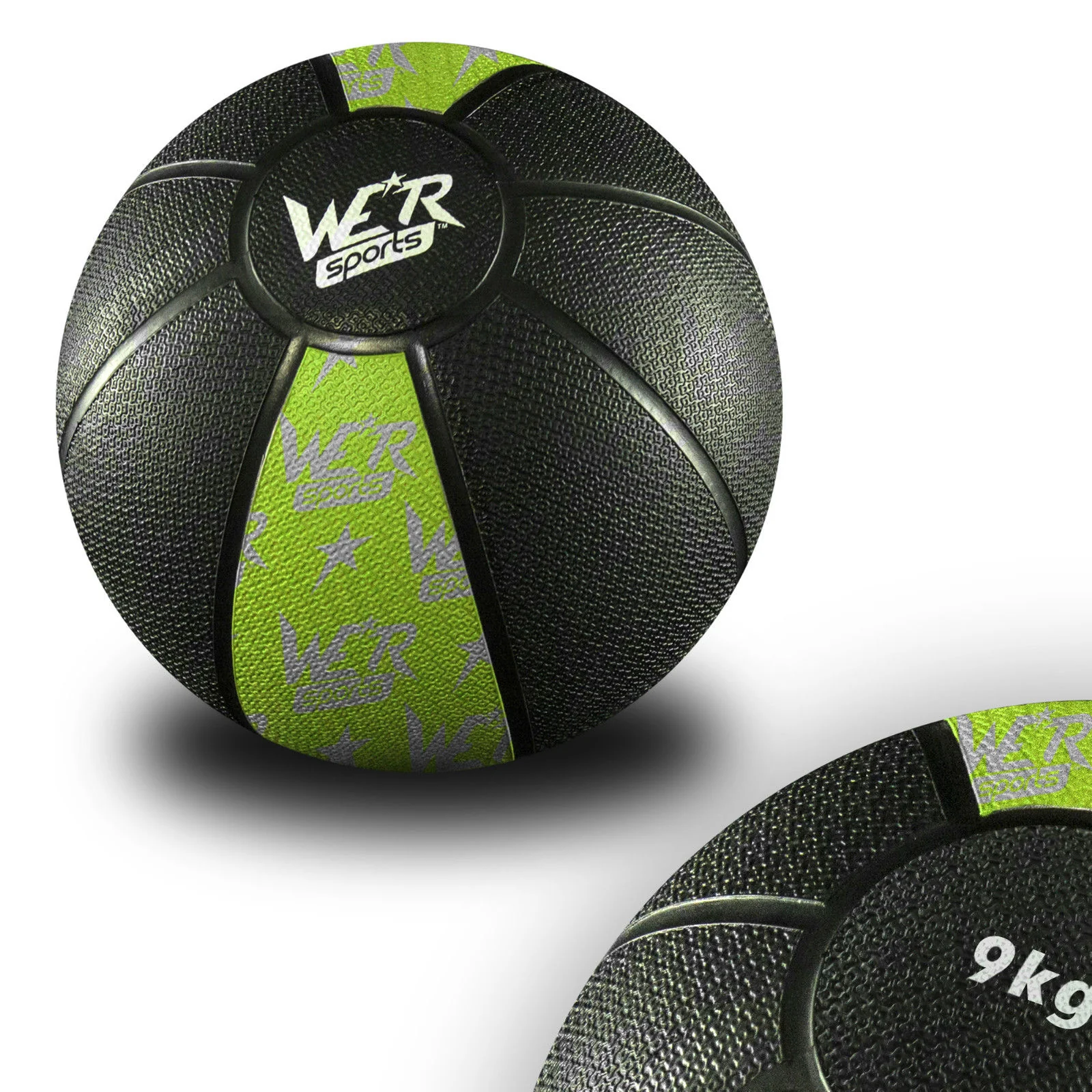 W8Ball CrossTrain Medicine Ball