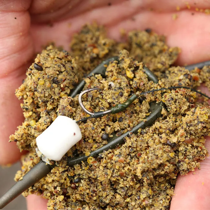 Korda Bait-Up Method Fishing Feeder