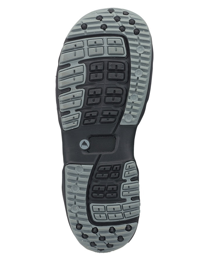 Burton Men's Ruler Boa® Snowboard Boots - Black