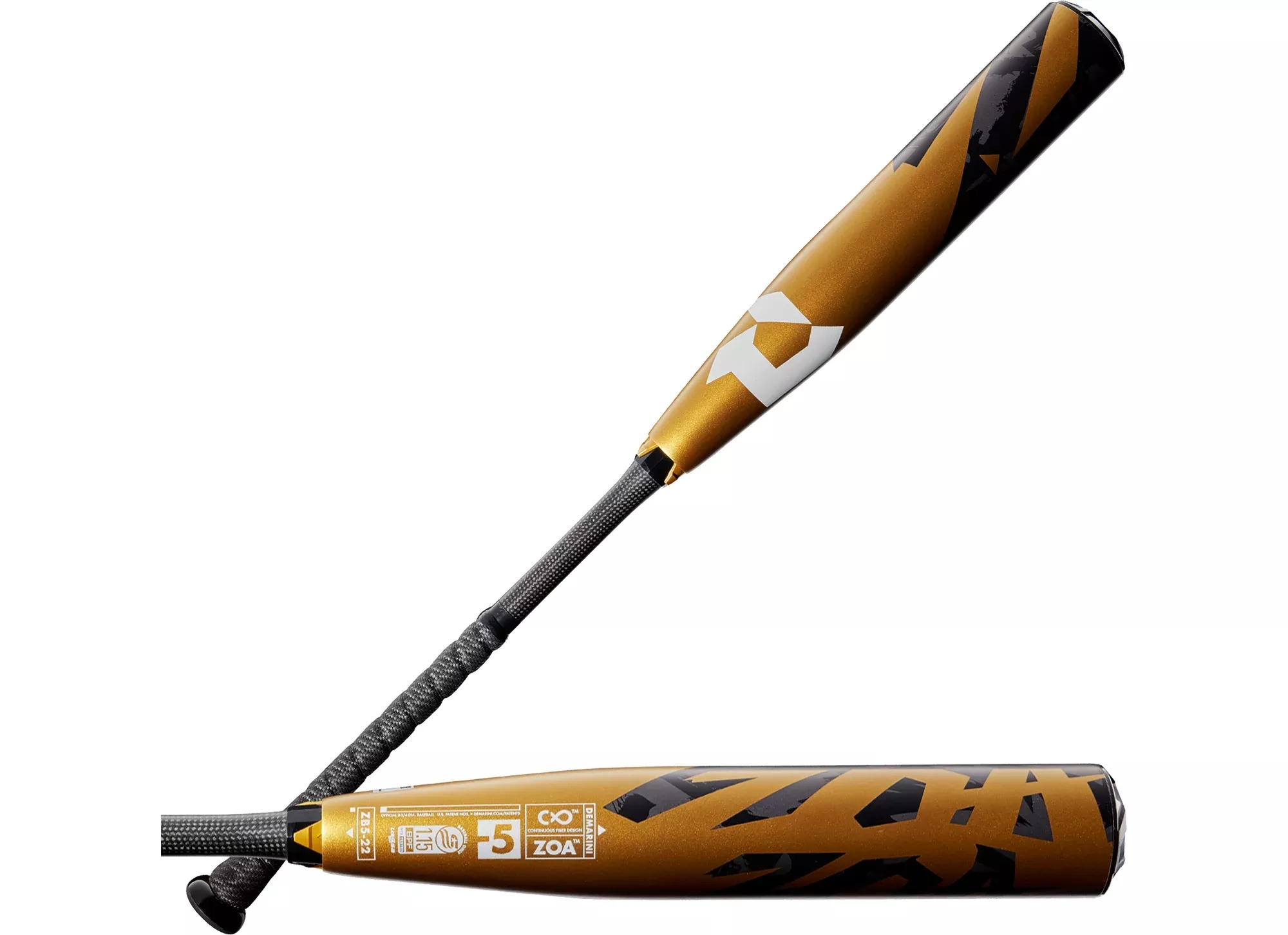 🔥DeMarini Zoa USSSA Bat 2023 (-5)