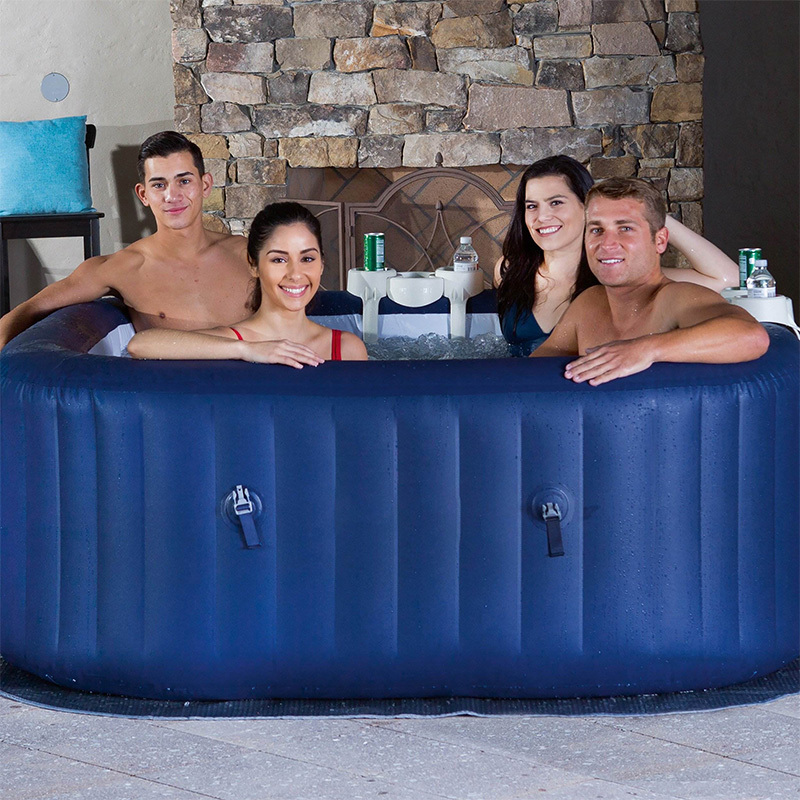 🔥Big Promotion - Coleman Inflatable Spa Hot 🛀Tub 4-6 Person