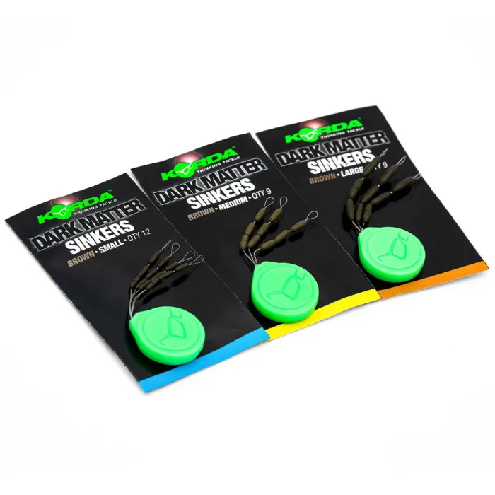 Korda Sinker Tungsten Fishing Hooklink Weight