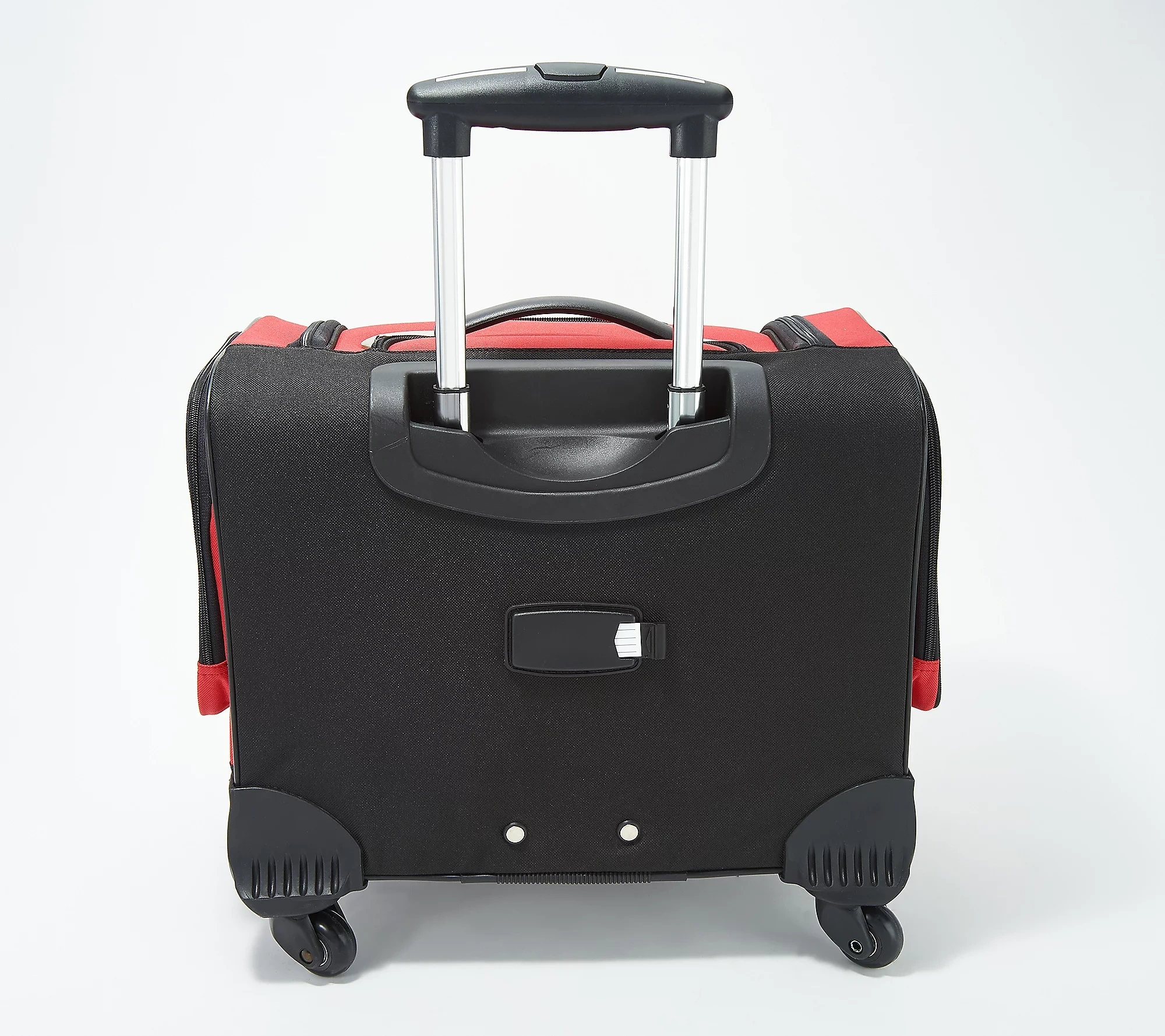 💥QVC-Last Day BUY 2 SAVE 30%💥Weekender Bag with Set of 2 Snap-In Toiletry Case