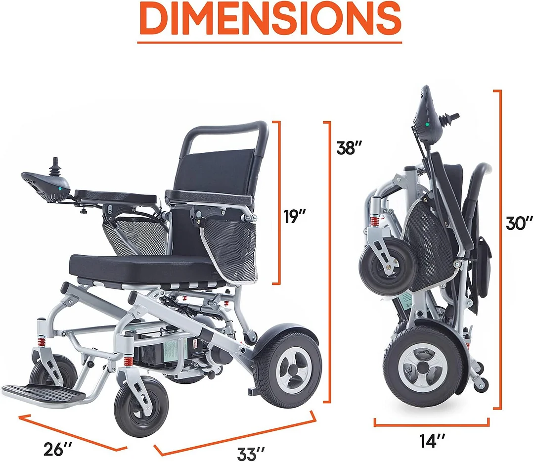 💝 Last Day For Clearance✨Folding Travel Electric Scooters