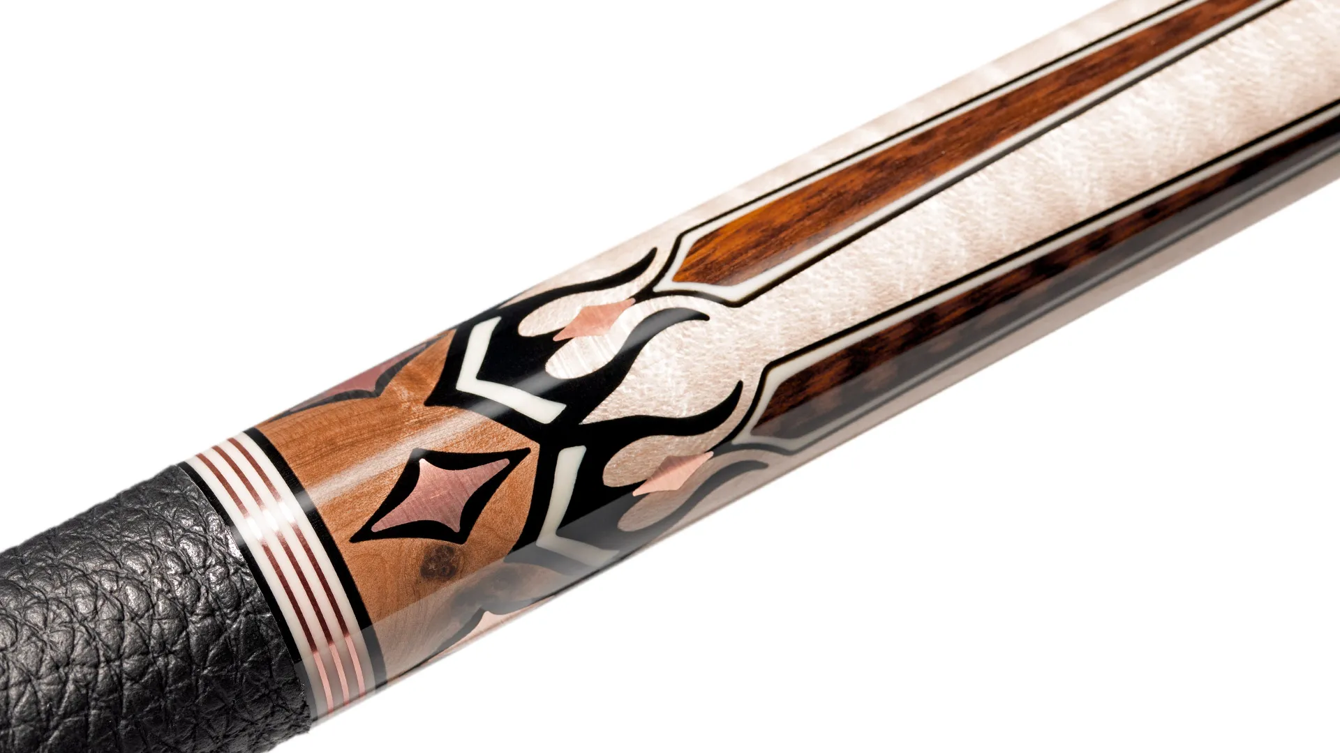 Predator Throne3 4 Pool Cue (Radial Joint)