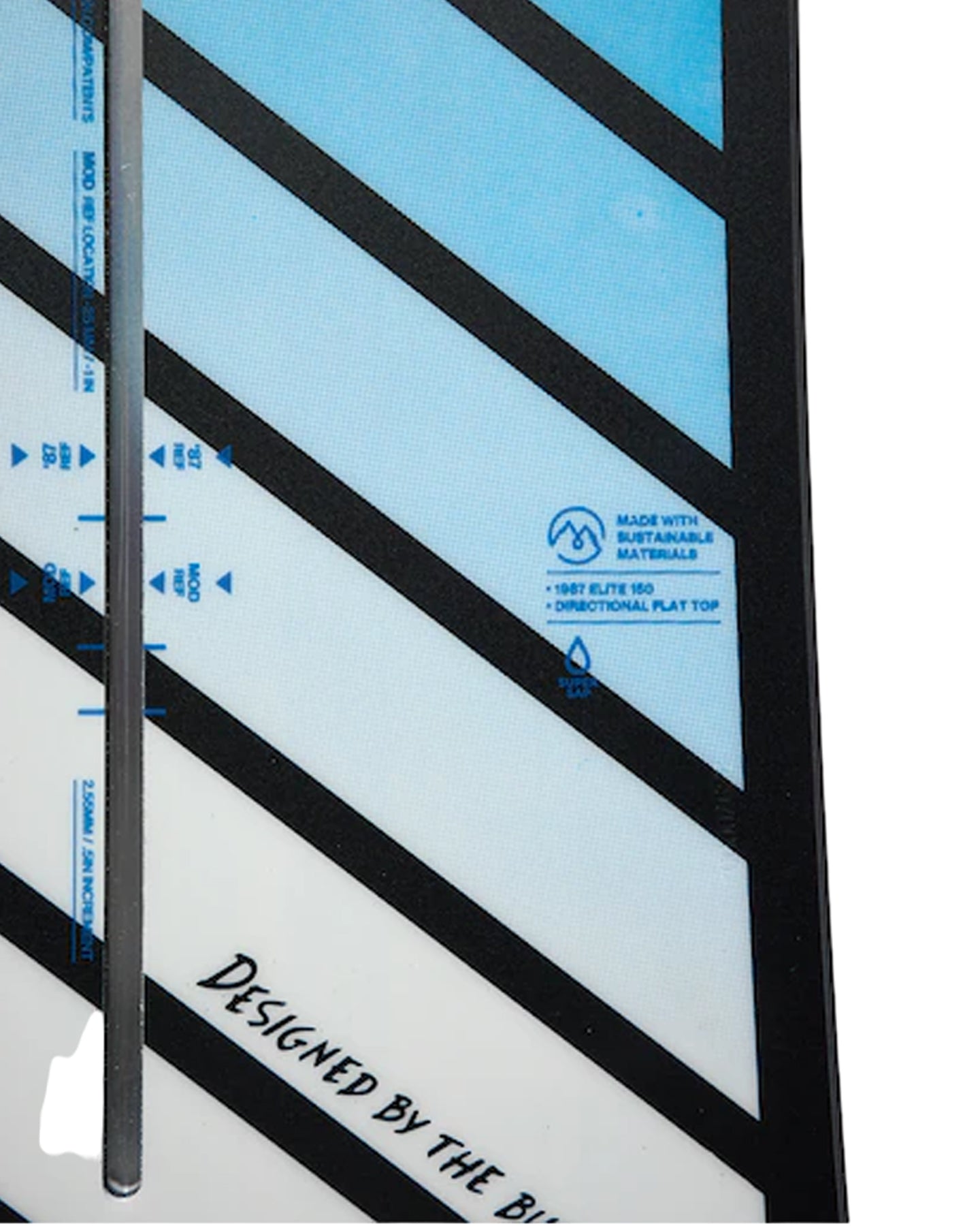 Burton 1987 Elite Snowboard - 2024