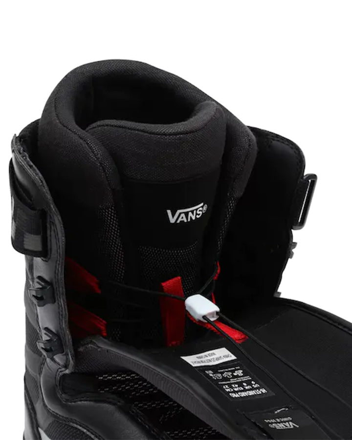Vans Hi-Standard Pro Snowboard Boots - Cole Navin Black - 2023