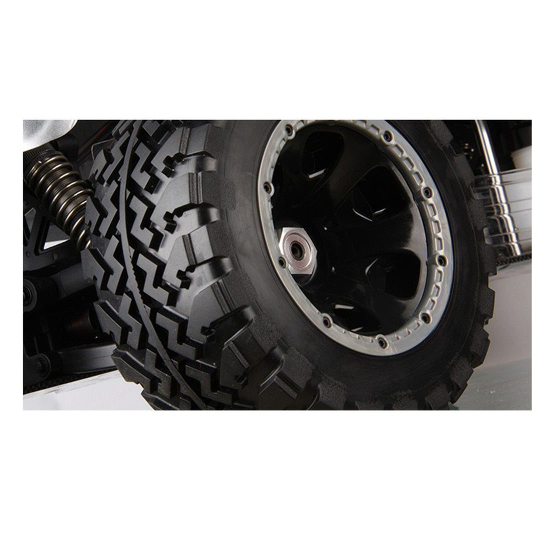 FS Racing 11803 1:5 2.4G RC Car 4WD 80KM/H High Speed Monster Trucks 30CC Gasoline Engine - RTR