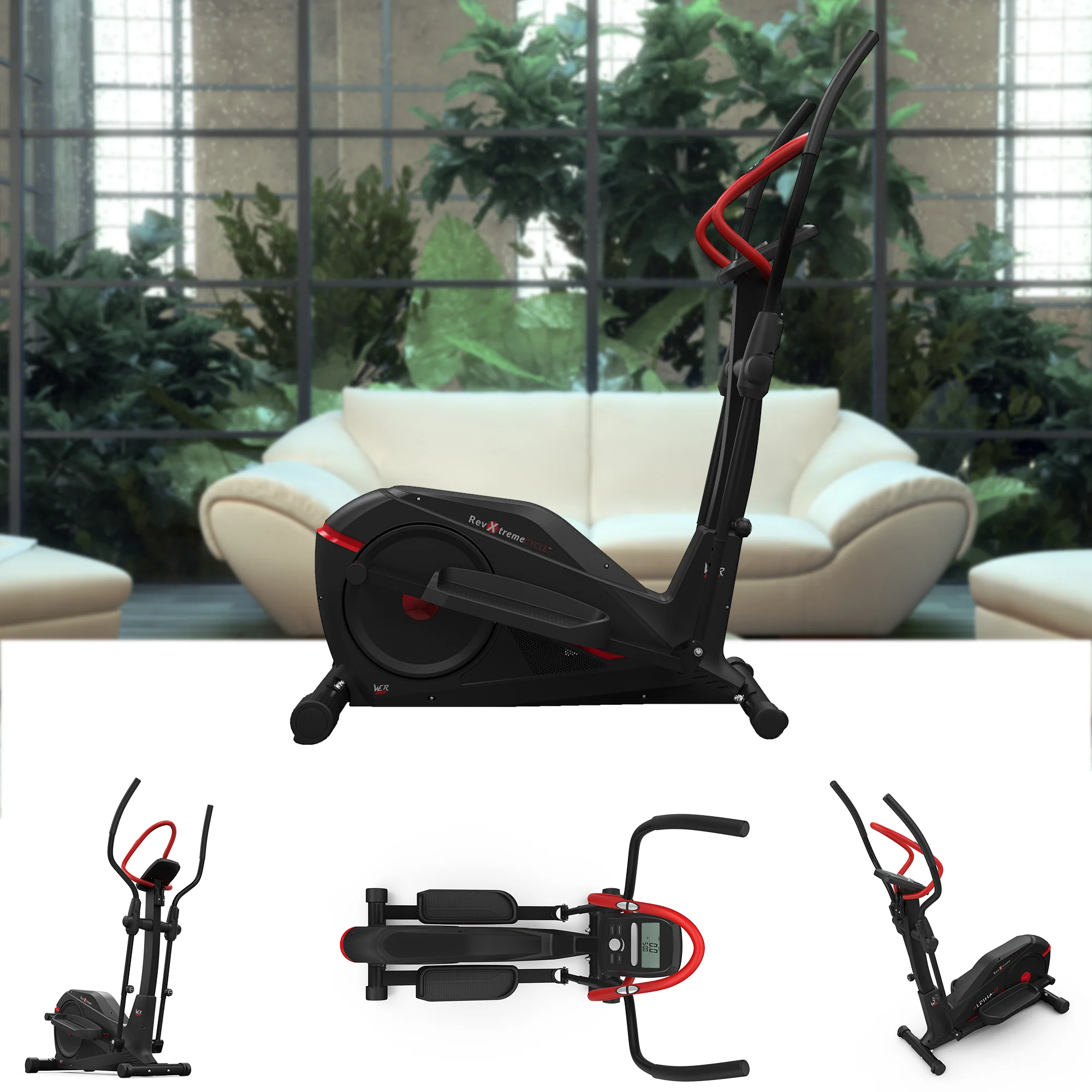 RevXtreme Cycle Alpina S Cross Trainer