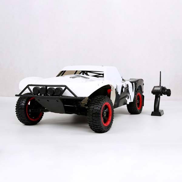 Rovan LT320 RC Car 1/5 Scale 4WD Gas Powered RTR Off-Road Buggy Truck Vehicle with 32cc Gasoline Engine