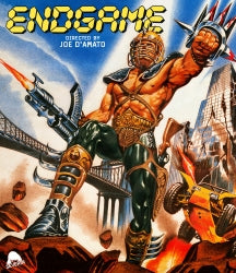 Endgame (Blu-ray)